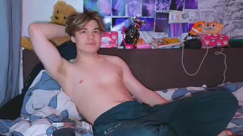 Tony online show from February 23, 7:47 pm