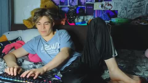 Tony online show from January 20, 8:40 pm