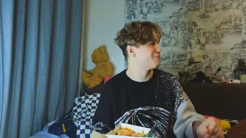 Tony online show from January 10, 9:10 pm