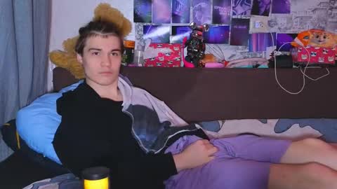 Tony online show from February 21, 9:11 pm