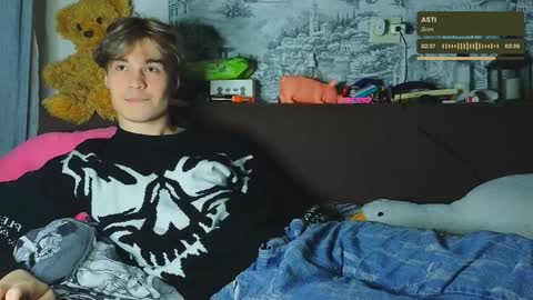 Tony online show from January 9, 7:08 pm