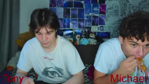 Tony online show from December 18, 12:45 pm