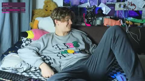 Tony online show from February 2, 8:30 pm