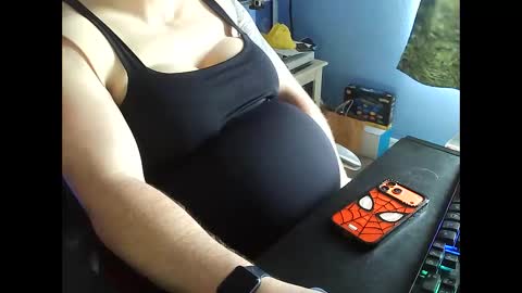 Dani Pregna online show from March 16, 3:16 pm