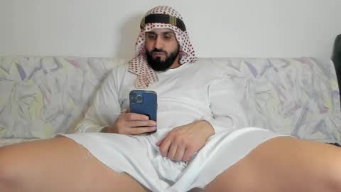 Omar online show from January 10, 10:36 pm