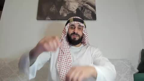 Omar online show from February 1, 10:34 pm