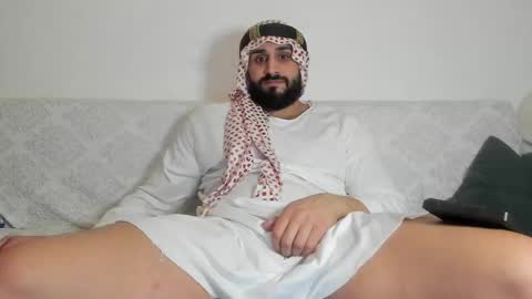 Omar online show from January 3, 10:40 pm