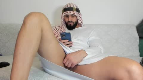 Omar online show from February 24, 7:44 am