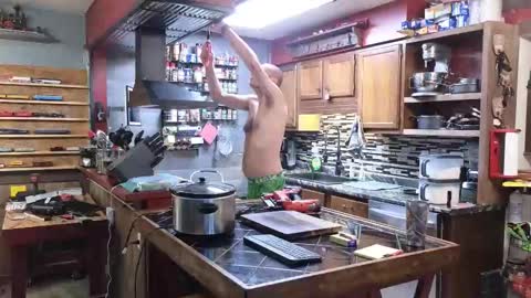 Norm online show from March 8, 6:12 pm