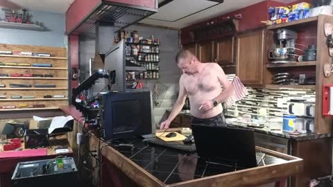 Norm online show from April 6, 9:26 pm