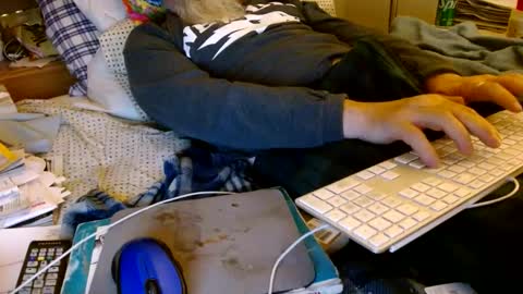 Mattu online show from February 14, 6:56 am