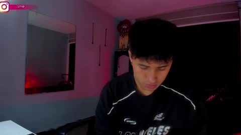 YIN MIGUEL online show from February 18, 2:38 am