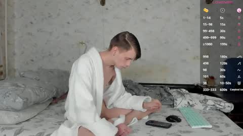 Erick  online show from March 28, 8:36 am