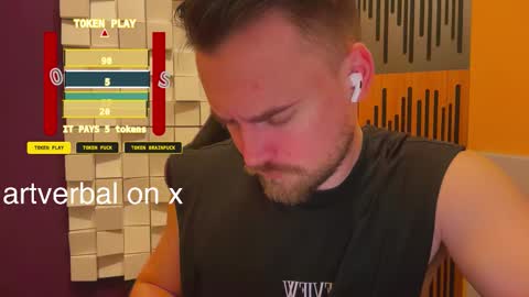 Oscar Steel Savage online show from October 27, 9:17 pm