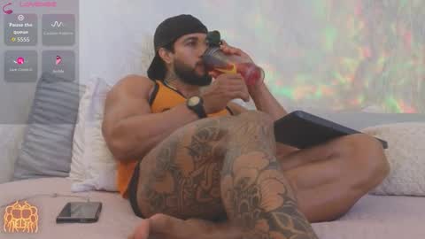 osher_cox online show from February 20, 12:18 am