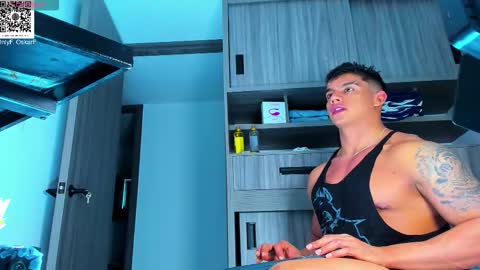 Oskar Ford NEW ACCOUNT online show from October 22, 2:59 am