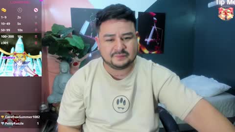 Bear Gael online show from January 3, 5:31 pm