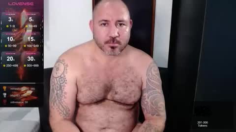 Osobrandon567 online show from January 11, 3:32 am