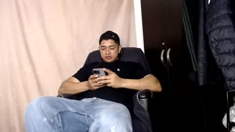 otto_stud online show from June 29, 4:07 am