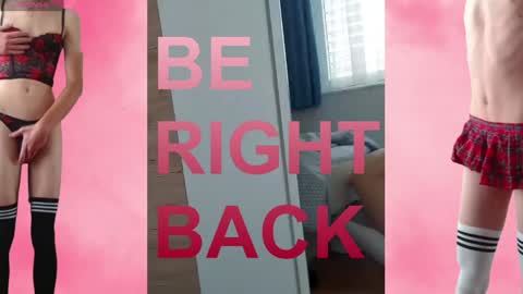 OverkneeBabe online show from December 10, 9:01 am