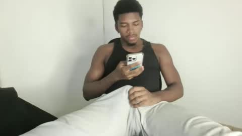 Owen online show from January 12, 9:41 pm