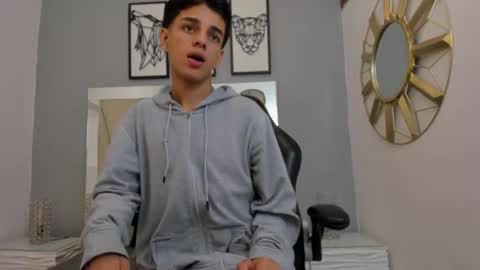 Owen Johnson online show from September 23, 12:04 pm