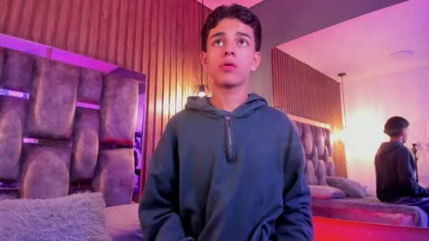 Owen Johnson online show from February 13, 11:59 am