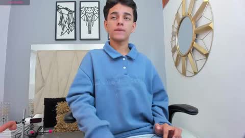 Owen Johnson online show from October 7, 12:31 pm