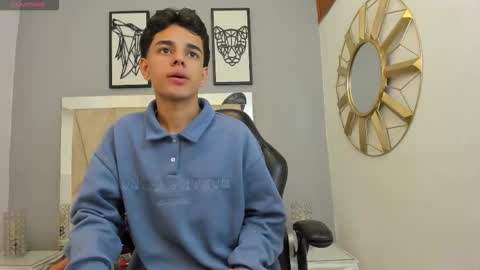 Owen Johnson online show from October 15, 11:29 am