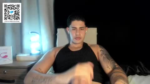 Javi    online show from October 26, 1:51 am