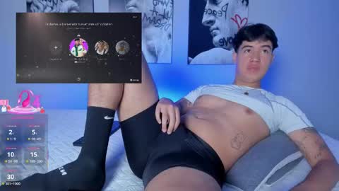 Pablo online show from December 16, 11:39 am