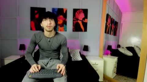 P A C O online show from October 22, 1:15 pm