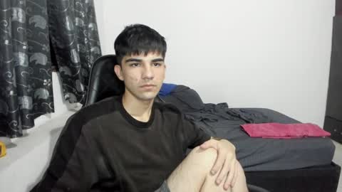 pakun_ online show from February 14, 1:23 am