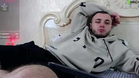 Paul online show from April 3, 10:34 am