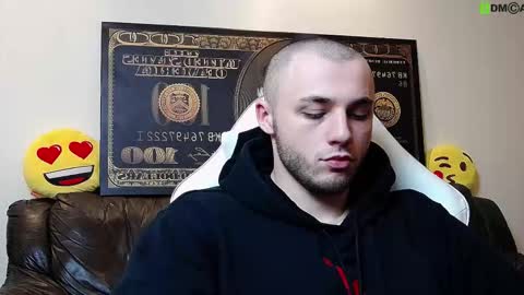 Paul online show from February 28, 8:08 pm