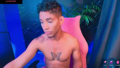 Palo Santo online show from February 8, 6:56 pm