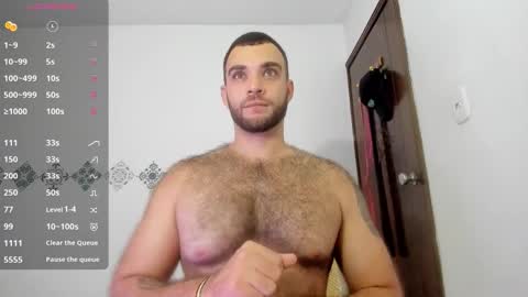 Paolo online show from March 2, 4:12 am