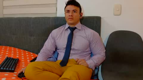 Mark Paris online show from September 13, 5:52 am