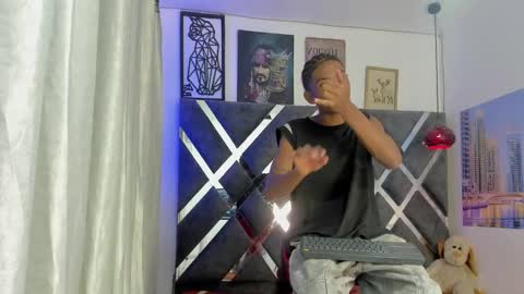 PARZIVAL online show from February 18, 7:44 pm