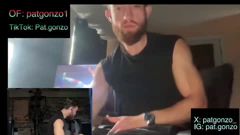 patcums online show from November 19, 3:45 pm