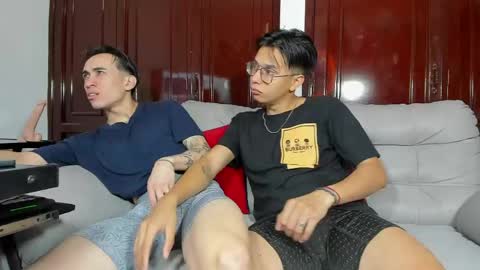 patrick 19 bottom---- ander 18 top online show from May 29, 12:59 pm