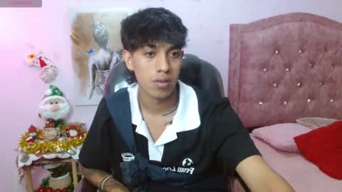 PATRICK online show from December 21, 3:47 am