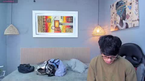 PATRICK online show from November 20, 8:51 pm