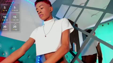 Patrick online show from April 13, 9:26 pm