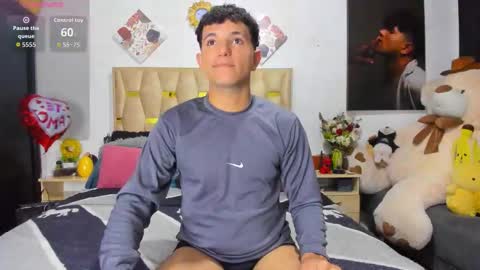 Patrick online show from February 17, 12:31 am