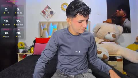 Patrick online show from November 20, 8:57 am