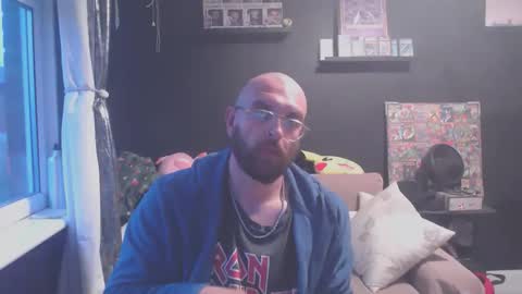 patrickmorris92 online show from May 18, 7:51 pm