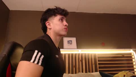 Paul online show from October 16, 1:08 pm