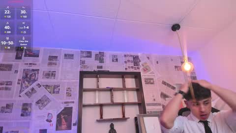 Paul online show from February 13, 12:21 pm