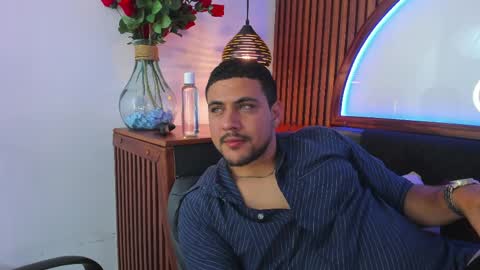 Paul Rivera online show from April 11, 12:18 am